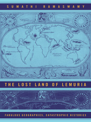cover image of The Lost Land of Lemuria
